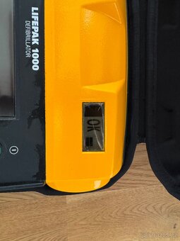 AED Lifepak 1000 - 3