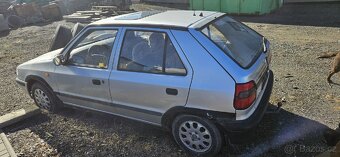 Škoda Felicie 1.3 MPI - 3