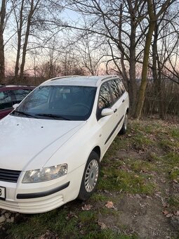 Prodám Fiat Stilo combi 1,9 jtd - 3