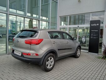 Kia Sportage 1.7. CRDi 85KW ČR - 3