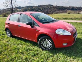 Fiat Punto Grande - 3