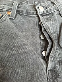 Levis 501 ZCELA NOVÉ-NENOŠENÉ - 3