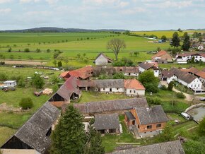 Prodej zemědělské usedlosti o vel. 358 m2, na pozemku o vel. - 3