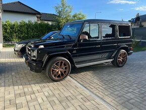 G63 amg, rok 2018 - 3