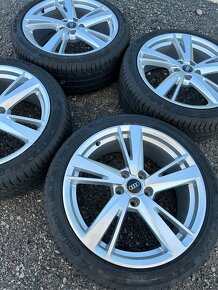 AUDI BBS - 235/40 R19 - Superb 3 / Passat B8 letní sada - 3