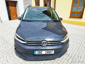 VW TOURAN 2.0 TDI 110kw - 3