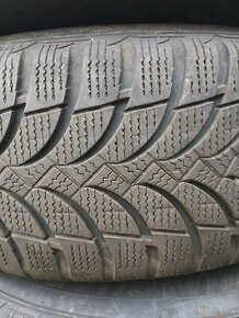 4x zimní pneu 205/65 R15 - 3