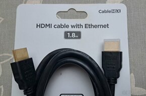 HDMI kabel CableMax 1,8 metru - 3