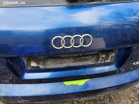 Pátý vrata dveře Audi A4 B7 kombi avant - 3