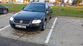 Passat B5, 5 - 3