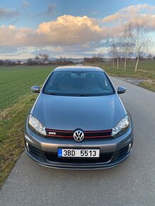 Volkswagen Golf 6 GTI 2.0 TSI - Manuál - 3