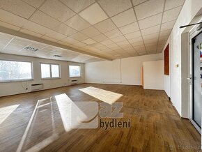 Pronájem komerčních prostor v centru Tábora, 208 m2, 100 m2  - 3