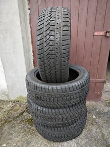 Pneu 255/50 r20 zimní sada - 3