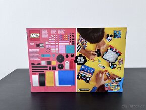 LEGO 41964 – Kreativní organizér na pracovní stůl - 3