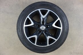 Suzuki Grand Vitara alu AEZ Phoenix 5x114,3 225/60/18 letní - 3