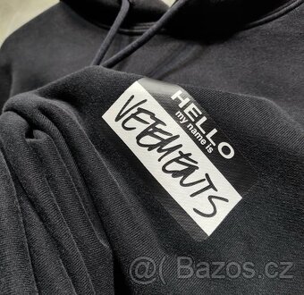 hoodie Vetements - 3