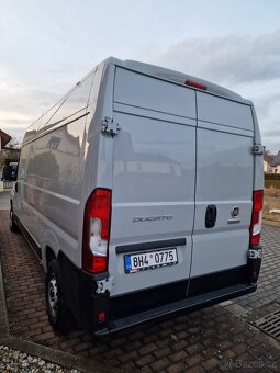 Fiat Ducato 2.2 MTJ 120 L3H2 DPH, Záruka do 9/2027 - 3