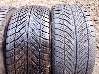 245/45/18 100v Goodyear 4ks zimní pneu RunFlat - 3