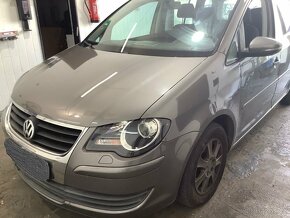 Volkswagen Touran II 2.0 Tdi 103 KW FREESTYLE 6/2009 196 tkm - 3