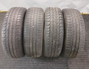 Letní sada FORD 5,5Jx14" ET43,5 Pneu Continental - 3