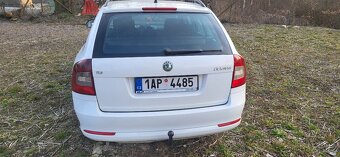 Škoda Octavia combi II 1.9 TDI 77KW Facelift  CZ-TOP - 3