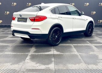 BMW X4 automat nafta 190 kw 2015 - 3