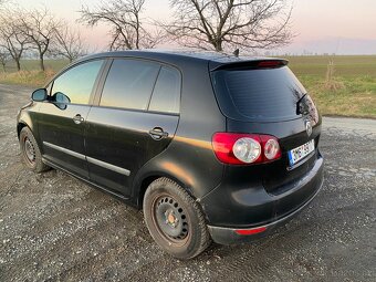 Volkswagen Golf Plus 1.4i najeto pouze 133526km - 3