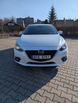 Mazda 3 BM 2.0 - 3