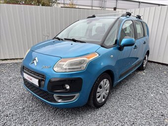 Citroën C3 Picasso 1,4 VTi,70kW,SX - 3