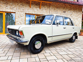Fiat 125 P / 1300 - 115 C.4 r.v. 1978 2.majitel - 3