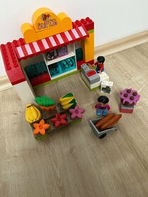 LEGO Duplo 5604 Supermarket. - 3