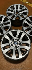 Kola BMW 5x120 r16 - 3