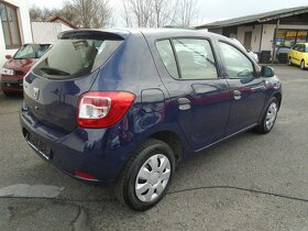 Dacia Sandero 1.2 55kW - 3