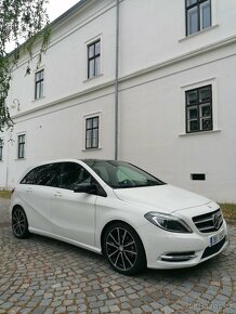 Mercedes-Benz b class - 3