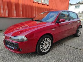 Alfa Romeo Facelift 147 1.9 JTD 88 KW  Bez Koroze Garance km - 3