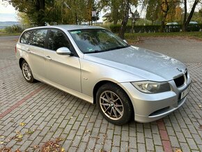 Bmw e91 320d 120kw - nová stk, dovoz DE - 3