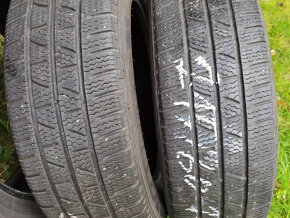 zimní pneu Pirelli 215/60/17 C - 3