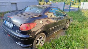 Peugeot 206CC kabriolet - 3