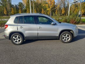 Prodám Volkswagen Tiguan 2.0 TFSI, benzín + LPG - 3