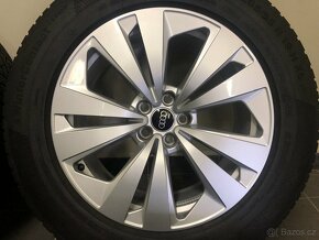 ORIGINAL ALU KOLA AUDI Q8 SQ8 265/55/19 - 3