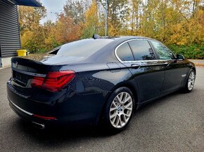 BMW 740xd 230kw FACELIFT 192tkm TOP STAV - 3