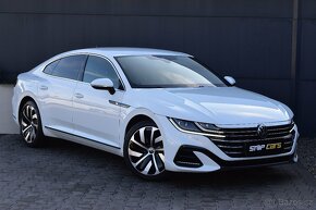 Volkswagen Arteon 2.0TDI R-LINE TAŽNÉ DPH ČR 1.MAJITEL - 3