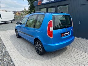 Škoda Roomster, 1.6i 77kW- STYLE - CLIMATRONIC - 3