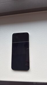 IPHONE 12 Pro 128gb stříbrný - 3