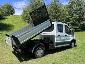 Ford Transit 2.2 TDCi 4x4 7mist nové v CZ - 3