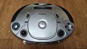 RADIOMAGNETOFON - GRUNDIG RRCD 3700 MP3 - 3