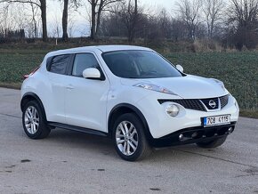 Nissan Juke 1.5dCi 81kw 2011 - 3