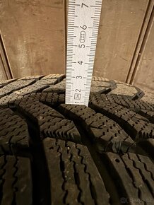 Originální ALU Audi 255/50 R17 - 3