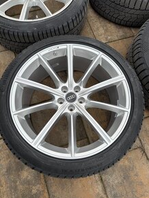 Nová orig. kola Audi Sport 21" (zimní pneu 245/40) - 3