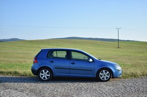 VW Golf 5 2.0 tdi - 3